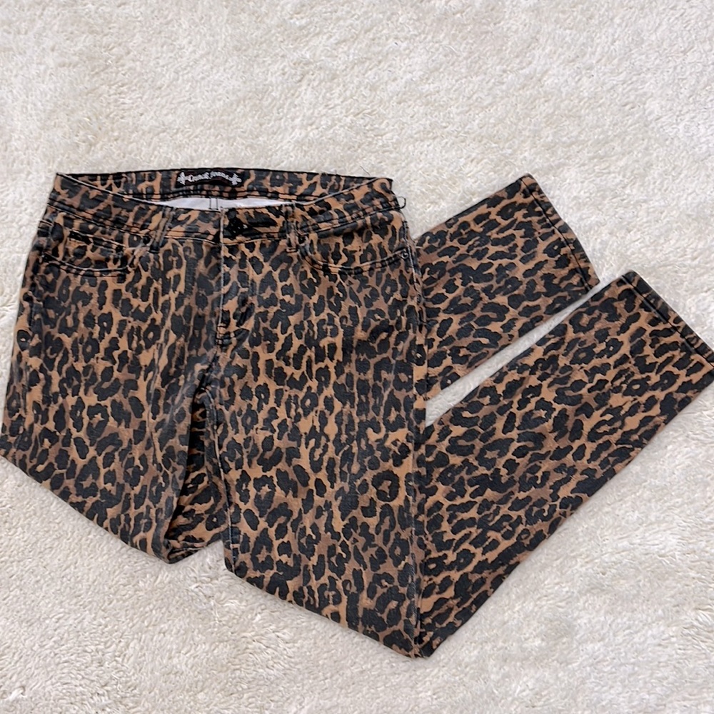 CRUNCH JEANS